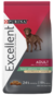 EXCELLENT PURINA ADULTO POLLO Y ARROZ RAZAS MEDIANAS Y GRANDES - CROKETERRA PET SHOP