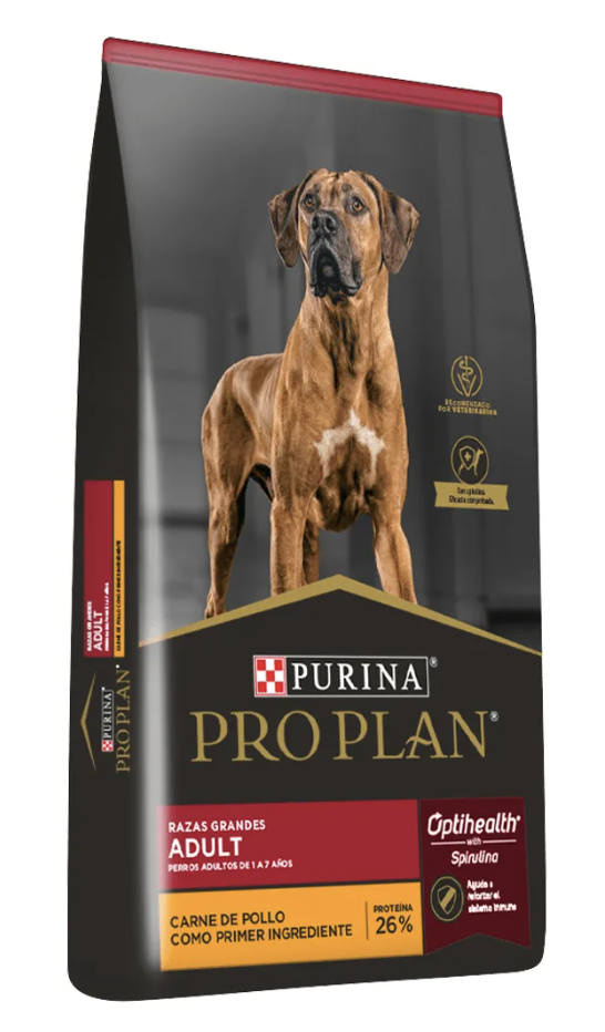 Alimento Purina Proplan Perro Adulto Razas Grandes Promo 10 3kg
