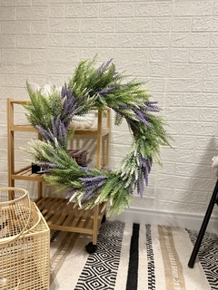 Guirlanda Lavanda Amoreira Decor - comprar online