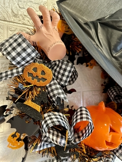 Guirlanda Amoreira Decor Halloween - comprar online