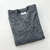 Sweater Escote En V Gris QHS en internet