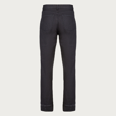 Calça jeans calhau preta - comprar online