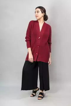 CARDIGAN CELESTE - comprar online