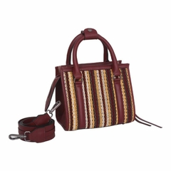 ILHABELA MINI BAG – VINHO - comprar online