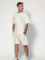 CAMISETA BÁSICA OFF WHITE EOHEMP - comprar online