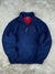 SUÉTER NAUTICA FLEECE 90S - AZUL MARINHOU - comprar online