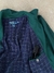 JAQUETA POLO RALPH LAUREN VINTAGE HARRINGTON (GG) - Verde - loja online