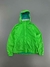 CORTA VENTO THE NORTH FACE HYVENT (P) - Verde