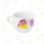 Kirby Power Up | Xícaras individuais - Iago Store