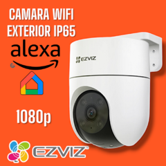 Camara EZVIZ H8c 1080p Exterior