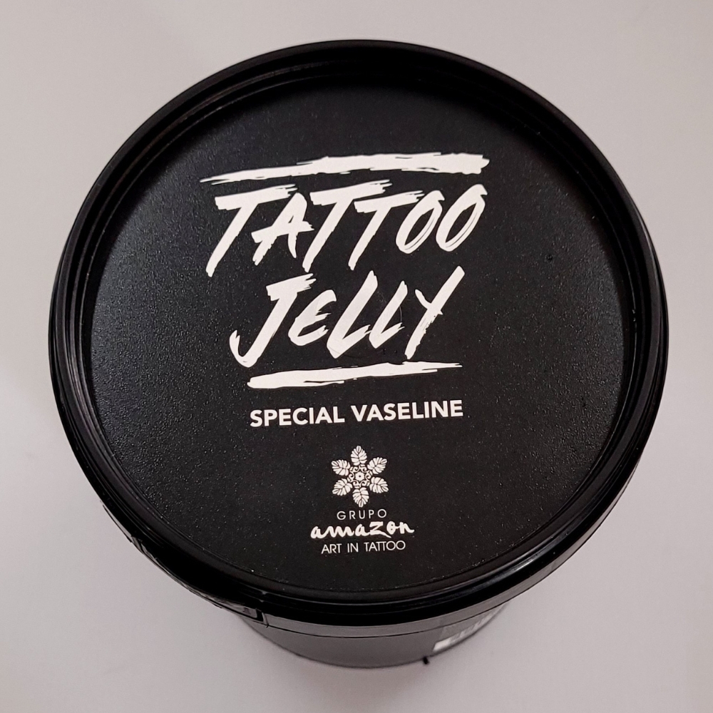 Vaselina Especial Tattoo Jelly  730g