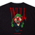 Camiseta Wull Joker (preta) na internet