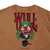 Camiseta Wull joker (terra) na internet