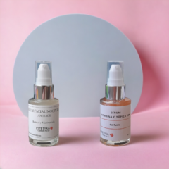 Kit Serum Retinol Y Vitamina C