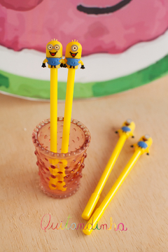 Caneta Minions - comprar online