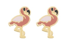 Brinco infantil Flamingo