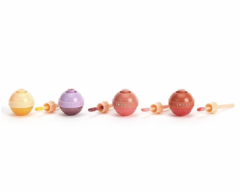 Lip Gloss Fruit Lollipop - Vivai - comprar online