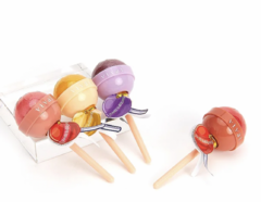 Lip Gloss Fruit Lollipop - Vivai na internet