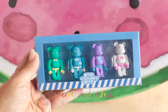 Kit de borrachas fofas - Urso Robô articulável - comprar online