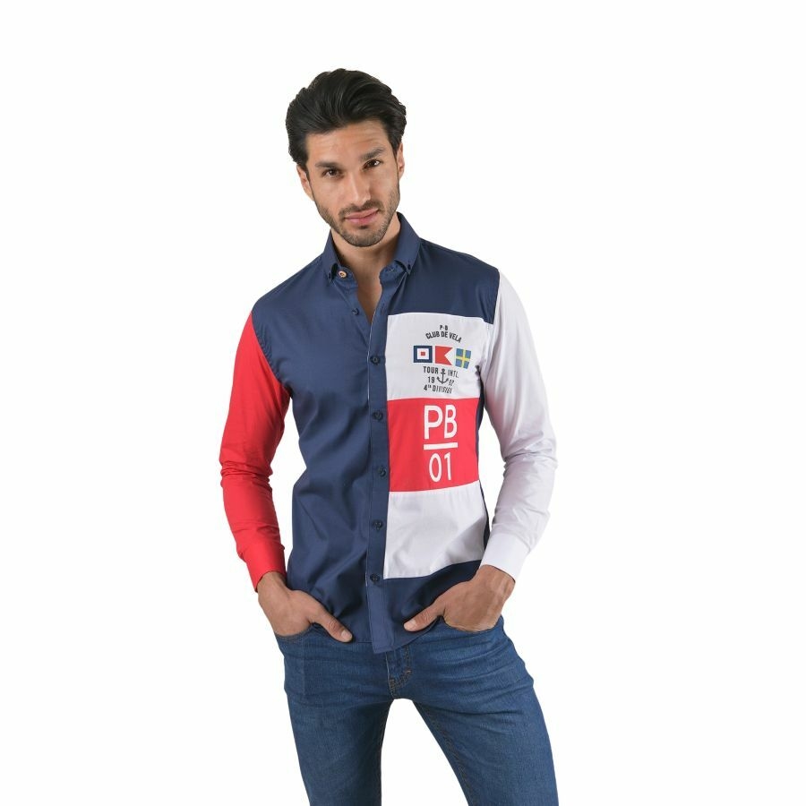 Blusas porto blanco sale