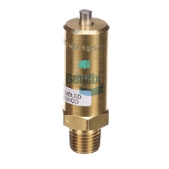 Válvula de Seguridad ST-3 -150 -PSI ( Código 284142 )