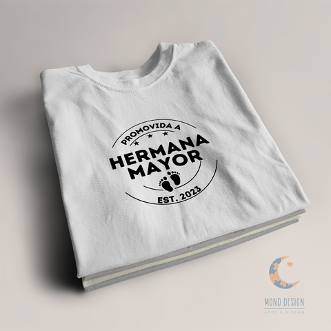 Remeras para hermanos sale