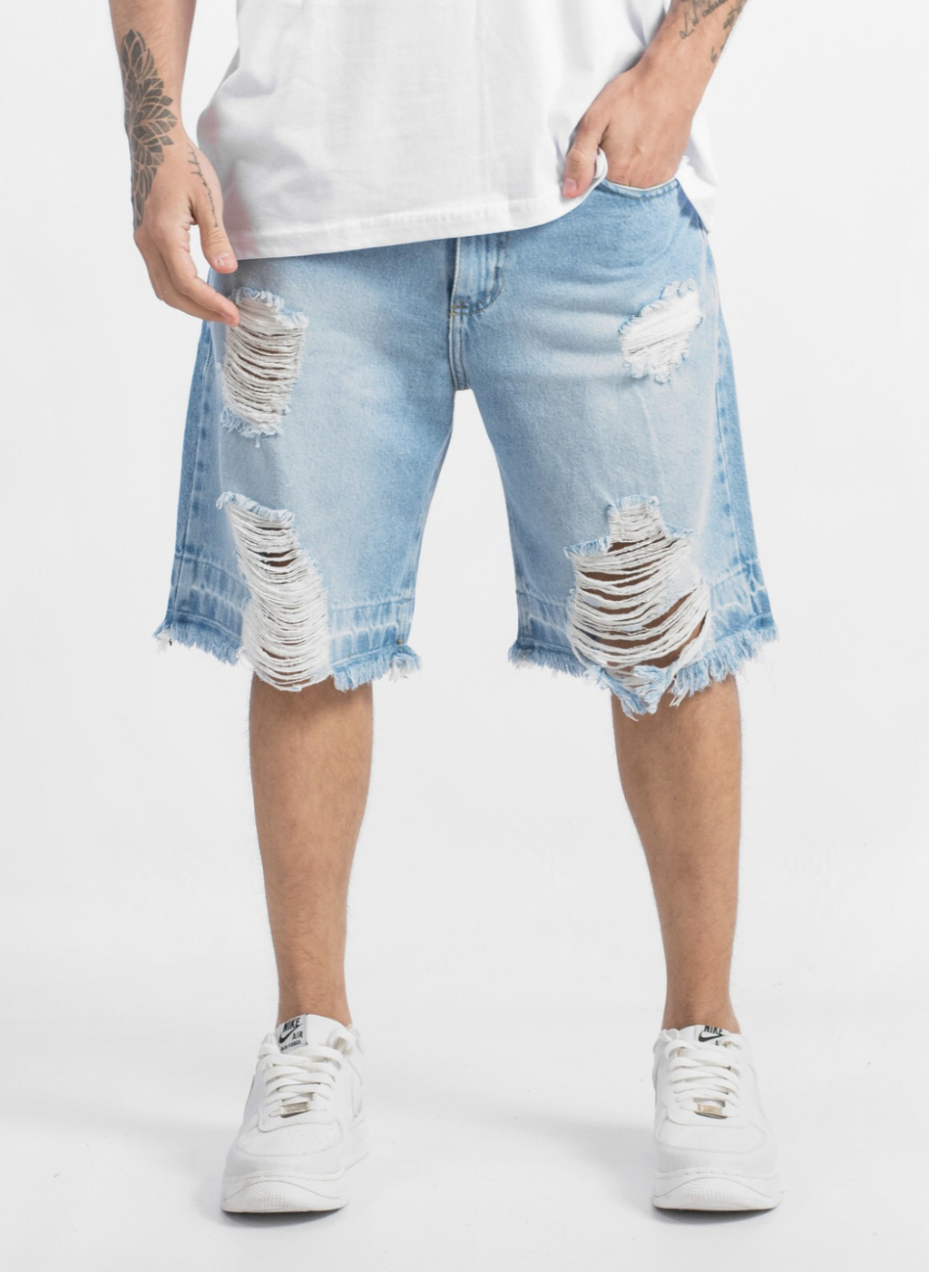 Bermudas mom sale