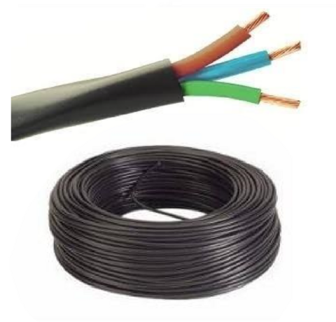 CABLE T/TALLER 3X1,5 MM x metro