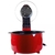Fritadeira Elétrica Air Fryer Vermelha Mastercook Panela 10L - comprar online