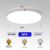 Luminária de Teto LED Redonda Fina | 220V na internet