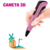 Kit Caneta 3d e 20 filamentos - comprar online