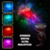 Luminaria Projetor De Luz Astronauta Galaxy Light Estrelas - Compra Azul - Produtos incríveis 