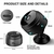 Mini Câmera Espiã A9 Wifi com Sensor e Visão Noturna - loja online