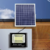 Luminária Holofote Placa Solar e Controle Remoto - comprar online