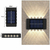 Conjunto Luminária de Parede Externa Solar - loja online
