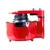 Fritadeira Elétrica Air Fryer Vermelha Mastercook Panela 10L - loja online