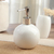 Conjunto Luxo Acessórios para Banheiro Cerâmica | 5 Peças - loja online