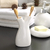 Conjunto Luxo Acessórios para Banheiro Cerâmica | 5 Peças - comprar online