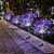 Luminária Solar Fogos de Artifício de LED para Jardim - comprar online