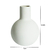 Vaso Decorativo em Cerâmica - comprar online