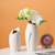 Vaso Elegante Nórdico | Cerâmica - comprar online