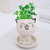 Vaso de Flores Bichinho em Cerâmica - comprar online