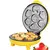 Máquina de Mini Waffles | Liga de Alumínio - loja online