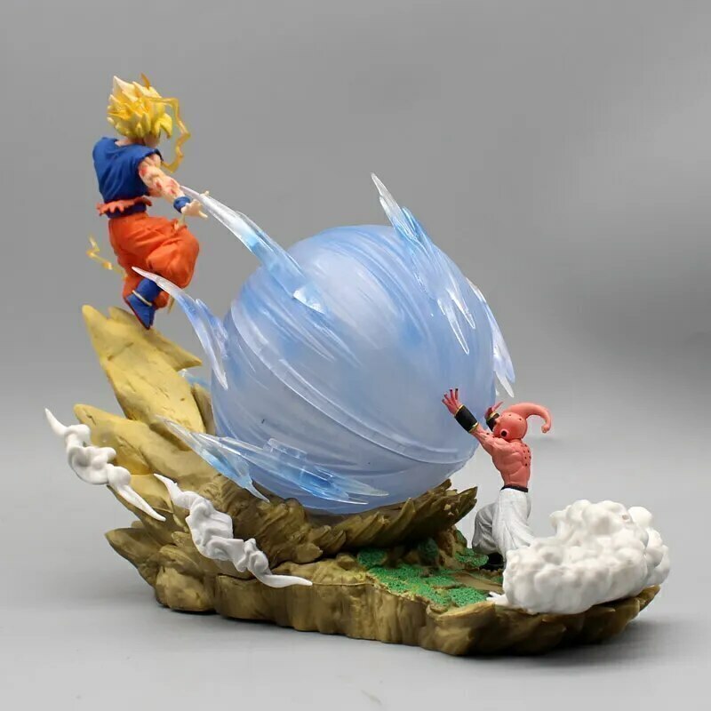 Dragon ball z best sale goku action figure