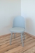 Silla Vita Eames Nordica Celeste - comprar online