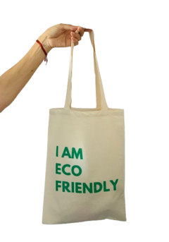 Tote Bag | ECO FRIENDLY