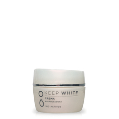 Keep White Crema Blanqueadora x50 G