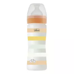 Mamadera Chicco Well Being 250 Ml 2m+