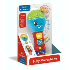 Micrófono Interactivo para Bebés de Clementoni - Pikaboo