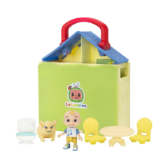 Pop N 'Play House Deluxe Playset Cocomelon - comprar online